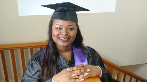In recognition of service scholarships