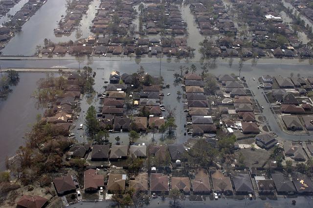 Hurricane Katrina Relief!