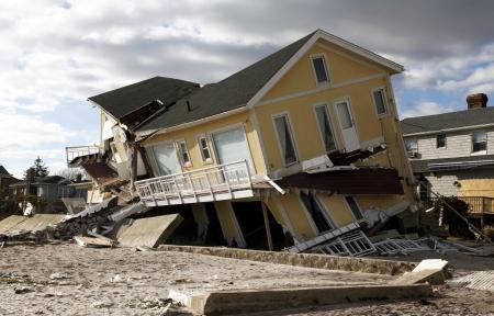 Hurricane Sandy, disaster relief