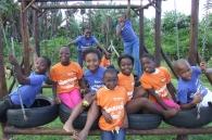 Easter Camp 2012, Kwa Zulu Natal, South African children, Activated Ministries, Donate a Car 2 Charity
