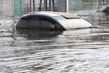 Flood Cars