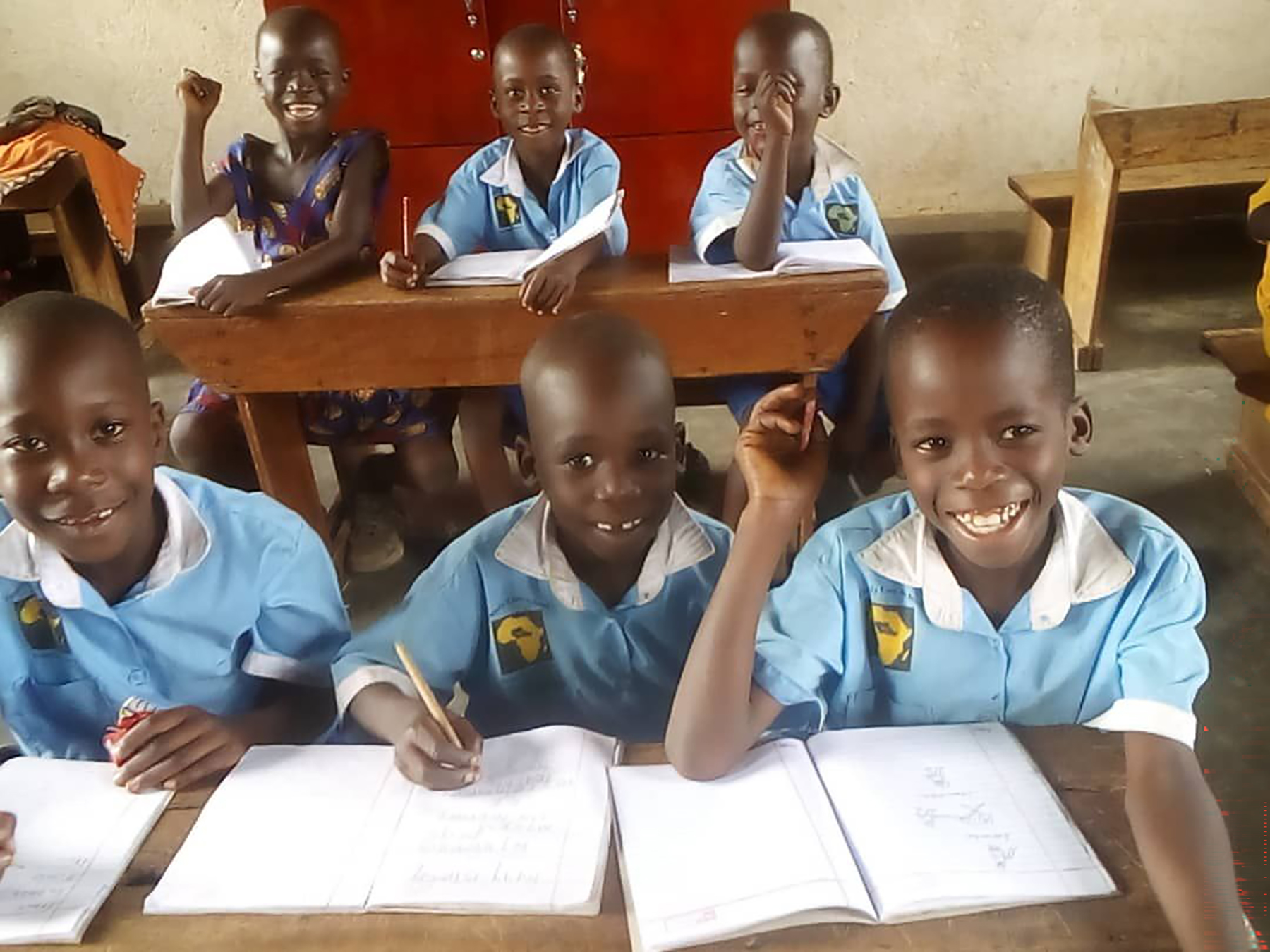 Orphanage — Uganda